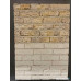 Силиконовая форма для гипсовой плитки под кирпич в стиле Лофт