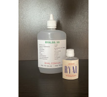 Силикон жидкий для изготовления форм RYALSIL-20  100 г с катализатором
