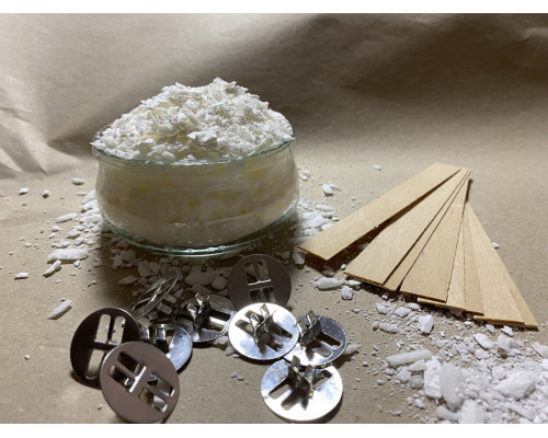 Соевый воск Cargill NatureWax C3 USA 100 гр