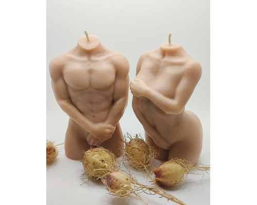 Свечи "Скромняшки"