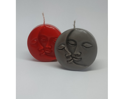 Свеча Поцелуй Солнца и Луны
