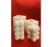 Набор силиконовых форм Dodecubes 2 шт большой и средний