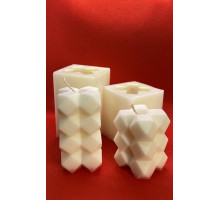 Набор силиконовых форм Dodecubes 2 шт большой и средний