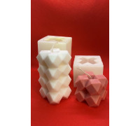 Набор силиконовых форм Dodecubes 2 шт большой и маленький