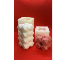 Набор силиконовых форм Dodecubes 2 шт большой и маленький