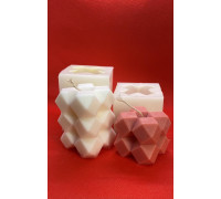 Набор силиконовых форм Dodecubes 2 шт средний и маленький
