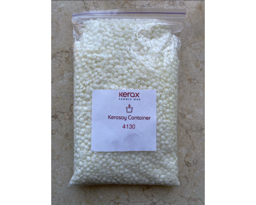 Соєвий віск Kerax Kerasoy Container 4130 1 кг