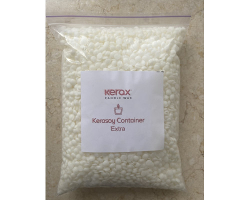 Соевый воск Kerax Kerasoy Container Extra 0,5 кг