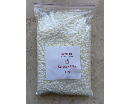 Соєвий віск Kerax Kerasoy Pillar 4120 1 кг