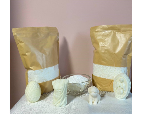 Соевый воск Cargill NatureWax C3 USA 1 кг.