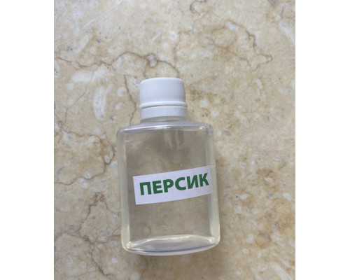 Свечная отдушка ароматизатор для свечей персик 20 гр