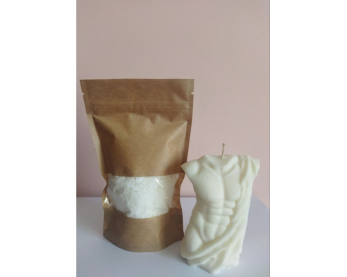 Соевый воск Cargill NatureWax C3 USA 100 гр