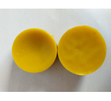 Пчелиный воск цветной. Желтый